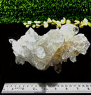 Large Clear Quartz AAA Clusters from Brazil