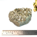 Large Pyrite Cluster Elite Quality (For Wealth & Fame)