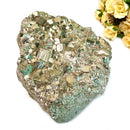 Large Pyrite Cluster Elite Quality (For Wealth & Fame)