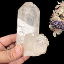 Large Lemurian Clear Quartz (Master Healers)