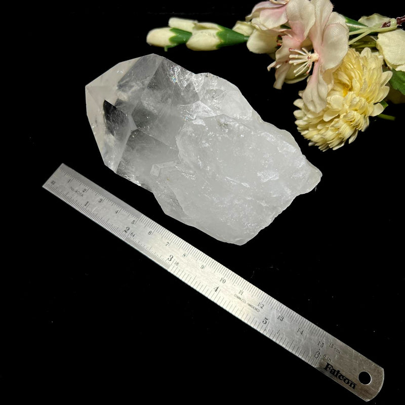 Large Lemurian Clear Quartz (Master Healers)