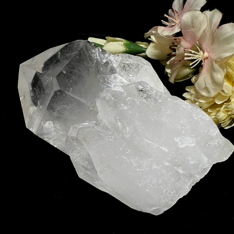 Large Lemurian Clear Quartz (Master Healers)