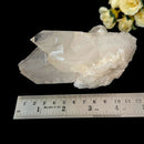 Large Lemurian Clear Quartz (Master Healers)