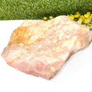 Large Rose Quartz Rough Rocks (Love and Harmony)