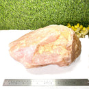 Large Rose Quartz Rough Rocks (Love and Harmony)
