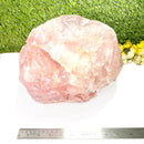 Large Rose Quartz Rough Rocks (Love and Harmony)