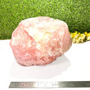 Large Rose Quartz Rough Rocks (Love and Harmony)