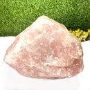 Large Rose Quartz Rough Rocks (Love and Harmony)