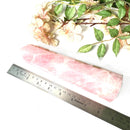 Large Rose Quartz Towers (Love and Harmony)