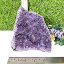 Large Standing Amethyst Clusters from Uruguay AAA Quality (High Vibrations)