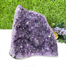 Large Standing Amethyst Clusters from Uruguay AAA Quality (High Vibrations)