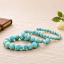 Larimar bracelet - Rare Healing crystal bracelets by Talk to Crystals