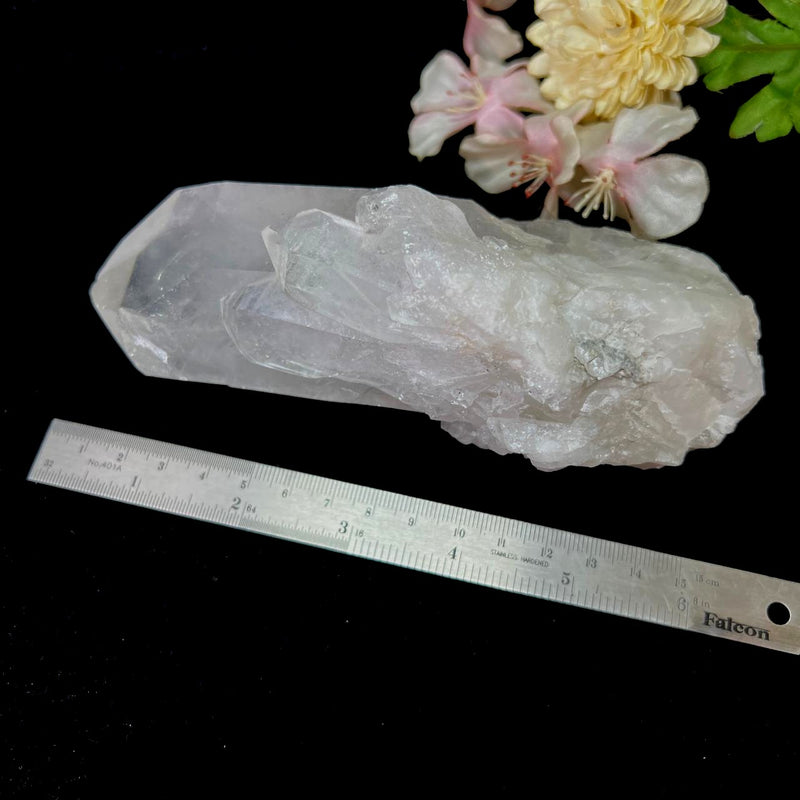 Large Lemurian Clear Quartz (Master Healers)