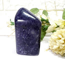Lepidolite Free Forms (Psychic Skills)