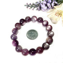 Lepidolite AAA Quality Bracelet (Mediumship & Psychic skills)