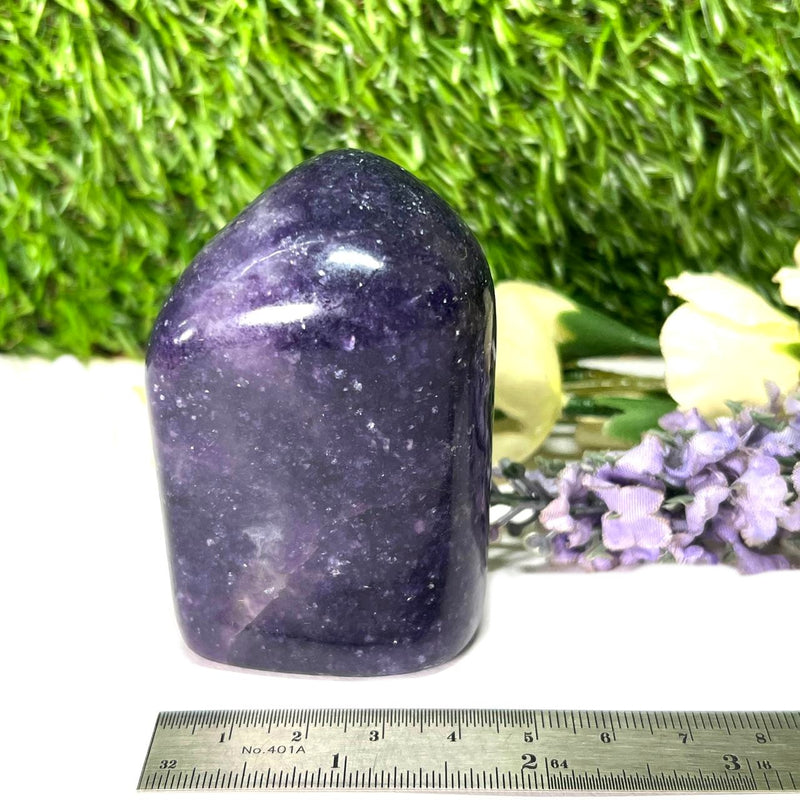 Lepidolite Free Forms (Psychic Skills)