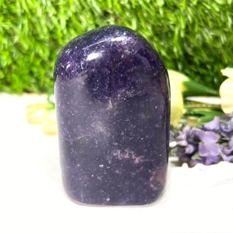 Lepidolite Free Forms (Psychic Skills)