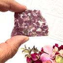 Lepidolite Slice