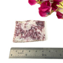 Lepidolite Slice