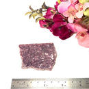 Lepidolite Slice