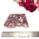 Lepidolite Slice