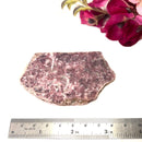 Lepidolite Slice