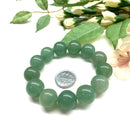 Light Green Aventurine Bracelet (For Luck and Opportunities)