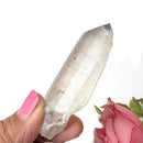 Smoky Quartz Lemurian Natural Points