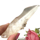 Smoky Quartz Lemurian Natural Points
