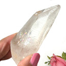Smoky Quartz Lemurian Natural Points