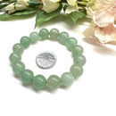 Light Green Aventurine Bracelet (For Luck and Opportunities)