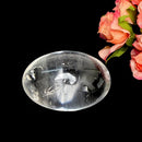 Clear Quartz AAA & Premium Quality Lingams  (yin yang balance)