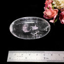 Clear Quartz AAA & Premium Quality Lingams  (yin yang balance)