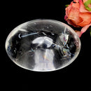 Clear Quartz AAA & Premium Quality Lingams  (yin yang balance)