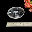 Clear Quartz AAA & Premium Quality Lingams  (yin yang balance)