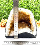 Small Citrine Geodes/ Cathedrals AAA Extra Quality (Manifestation)