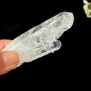 Clear Quartz Lemurians from Colombia (Master Healers)