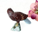 Crystal Love Birds in delightful colors from Peru