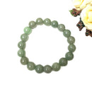 Light Green Aventurine Bracelet (For Luck and Opportunities)