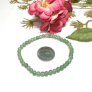 Light Green Aventurine Bracelet (For Luck and Opportunities)