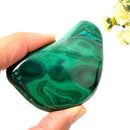Malachite Small Free Forms