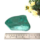 Malachite Medium Sized Free Forms