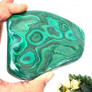 Malachite Medium Sized Free Forms