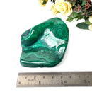Malachite Small Free Forms