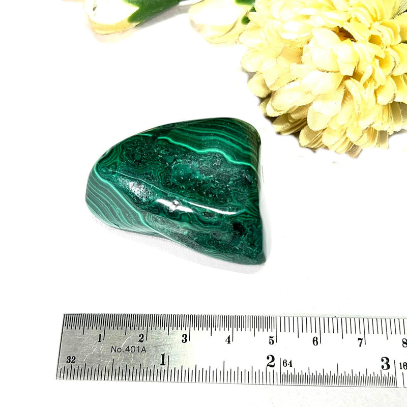 Malachite Small Free Forms