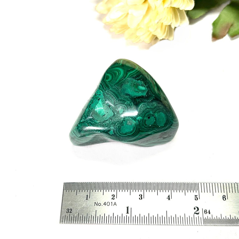 Malachite Small Free Forms