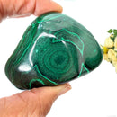 Malachite Small Free Forms