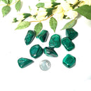 Malachite Tumble (Spiritual protection and healing)