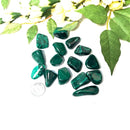 Malachite Tumble (Spiritual protection and healing)