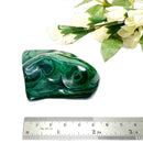 Malachite Small Free Forms